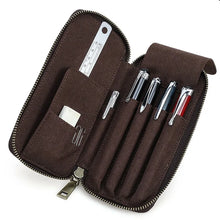 Load image into Gallery viewer, The Writer’s Leather Companion - Original Kawaii Pen
