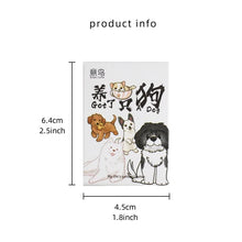 Load image into Gallery viewer, Dog Lovers Decorative Stickers