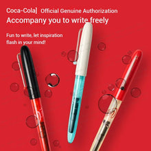 Load image into Gallery viewer, Coca-Cola Heritage Fountain Pen - Limited Edition - Original Kawaii Pen