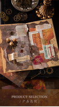 Load image into Gallery viewer, Vintage Mottled Texture Material Paper for Crafting - Original Kawaii Pen