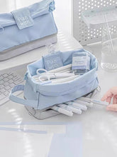 Load image into Gallery viewer, Plan with Whole Milk Series Large Capacity Pencil Case