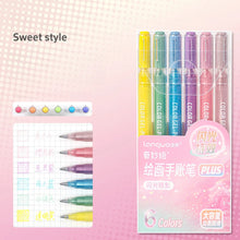 Load image into Gallery viewer, SparkleInk Highlighters (6pcs)