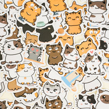 Load image into Gallery viewer, The Kitty Collection Stickers