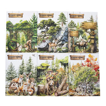 Load image into Gallery viewer, Woodland Wonders Sticker Set