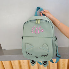 Load image into Gallery viewer, Cute Kawaii Personalized Backpacks