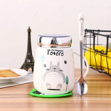 Load image into Gallery viewer, Totoro Delight Ceramic Mug Set