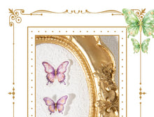 Load image into Gallery viewer, Misty Butterfly Stickers