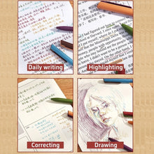 Load image into Gallery viewer, Retro Smooth Gel Pens Set