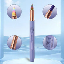 Load image into Gallery viewer, ✨ Aurora Magnetic Fountain Pen – Erasable Edition