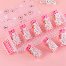 Load image into Gallery viewer, Strawberry Chocolate Erasers - Limited Edition