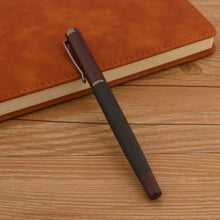 Load image into Gallery viewer, Garnet Mist Fountain Pen