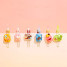 Load image into Gallery viewer, Mini Munchies Gel Pen Set ( 6pcs)