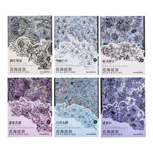 Load image into Gallery viewer, Flowering Elegance Decals Stickers