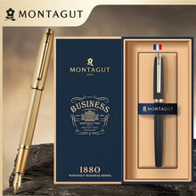 Load image into Gallery viewer, Montagut Premium Fountain Pens - Limited Edition