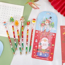 Load image into Gallery viewer, Christmas Pencil Sets