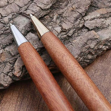 Load image into Gallery viewer, Sandalwood Prestige Ballpoint Pen