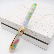 Load image into Gallery viewer, Gemstone Grace Fountain Pens - Limited Edition (5 Colors)