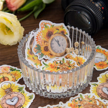 Load image into Gallery viewer, Tick-Tock Clock Series Decorative Stickers - Limited Edition