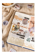 Load image into Gallery viewer, Kitchen Time Series Decorative Stickers