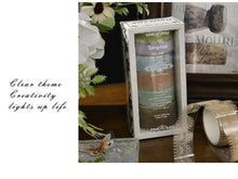Load image into Gallery viewer, Misty Lace Serenade Washi Tape Sets - Limited Edition