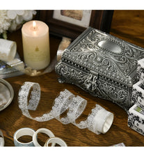 Load image into Gallery viewer, Misty Lace Serenade Washi Tape Sets - Limited Edition
