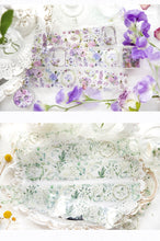 Load image into Gallery viewer, FlowerWhimsy Washi Tapes