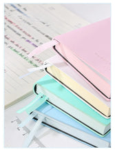 Load image into Gallery viewer, Vintage Cream Pocket Memo Book – Classic Edition