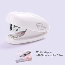 Load image into Gallery viewer, Marshmallow Mini Stapler Set