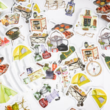 Load image into Gallery viewer, Acampar Juntos Boxed Stickers