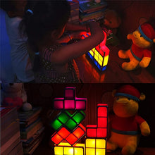 Load image into Gallery viewer, ๐Dazzling Neon Magic Blocks โ Your Ultimate Decorative Delight!