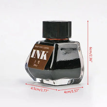 Load image into Gallery viewer, New Fountain Pen Mini Ink Bottles - Limited Edition (15 colors)