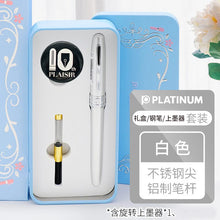 Load image into Gallery viewer, Platinum Series Fountain Pen Set