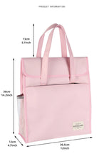 Load image into Gallery viewer, Two-Tiered Chic Handbag