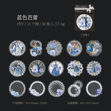 Load image into Gallery viewer, Love Series Fashion Stickers