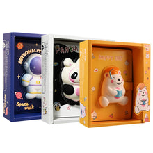 Load image into Gallery viewer, Kawaii Cloud Oasis Notebooks