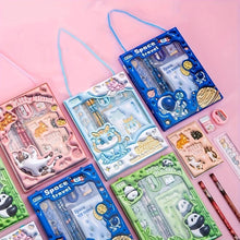 Load image into Gallery viewer, Kawaii School Starter Set
