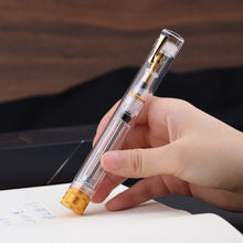 Load image into Gallery viewer, Prismatic Vacuum Fountain Pen