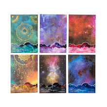 Load image into Gallery viewer, Celestial Dreamscape Material Papers