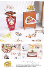 Load image into Gallery viewer, Acampar Juntos Boxed Stickers