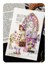 Load image into Gallery viewer, Moonlight Sonata Crystal Decorative Stickers