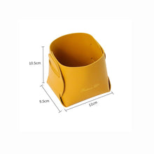 Load image into Gallery viewer, Fashion Life Series Leather Pen Holder