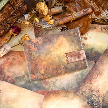Load image into Gallery viewer, Forest Fairy Tale Series Material Papers