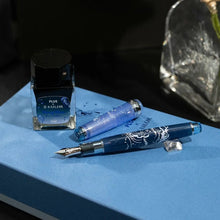 Load image into Gallery viewer, Deep Sea Harmony Pen & Ink - Premium Edition