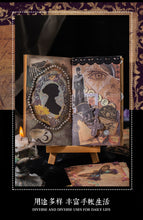 Load image into Gallery viewer, Magic Academy Series Material Paper