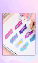 Load image into Gallery viewer, DuoGlow Overlay Highlighter Set (8pcs)