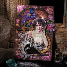 Load image into Gallery viewer, Magic Academy Series Material Paper