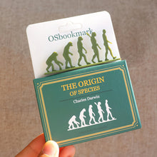 Load image into Gallery viewer, The Origin of Species Series Bookmarks