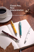 Load image into Gallery viewer, Pilot PRERA Luxury Fountain Pen Set – Signature Edition
