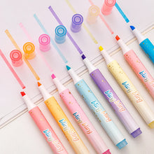 Load image into Gallery viewer, Bling Bling Series Gradient Color Highlighter Sets