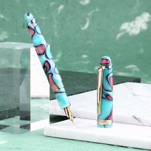 Load image into Gallery viewer, MoonMan Spectrum Fountain Pen